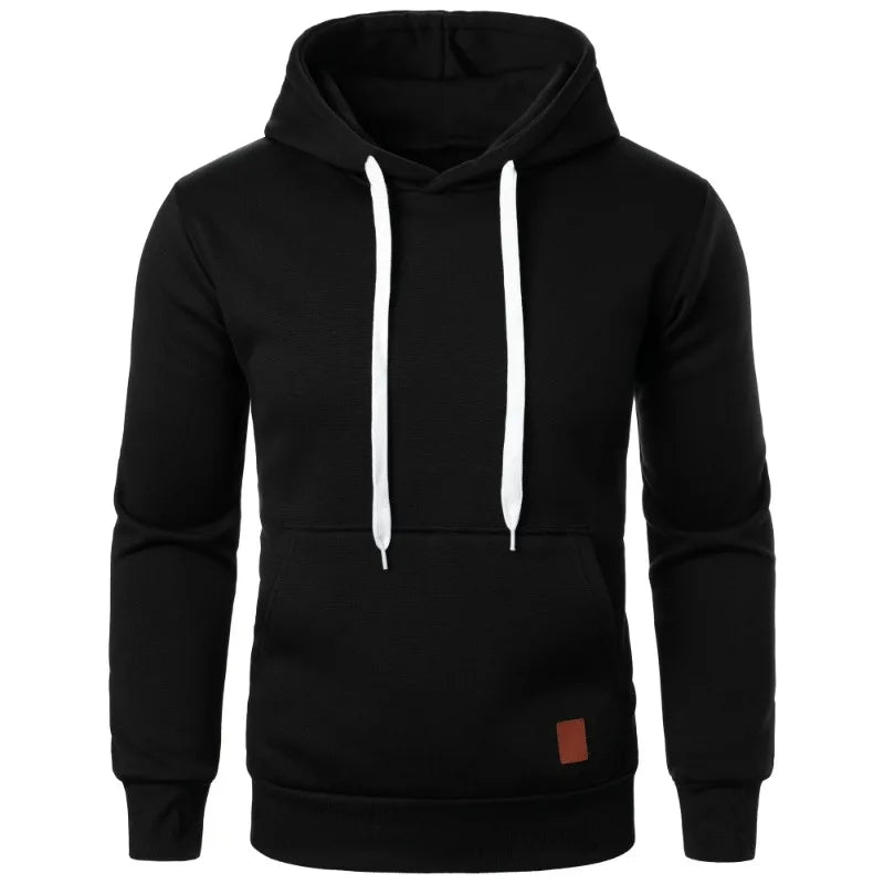 EMIL™ Lightweight Casual Hoodie Shirt