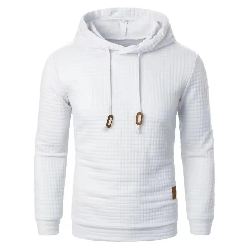 ZAVREN™ Unisex Oversized Zip-Up Hoodie