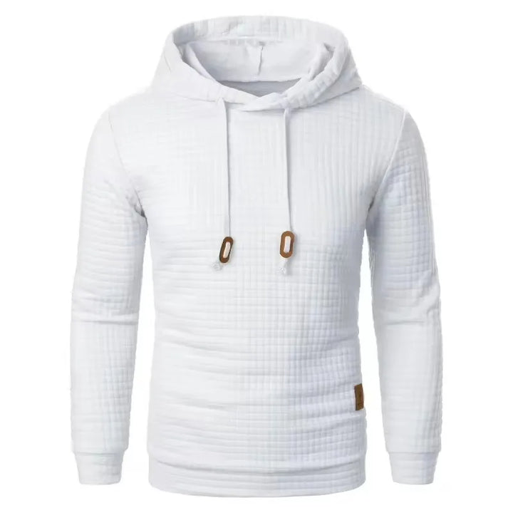 ZAVREN™ Unisex Oversized Zip-Up Hoodie