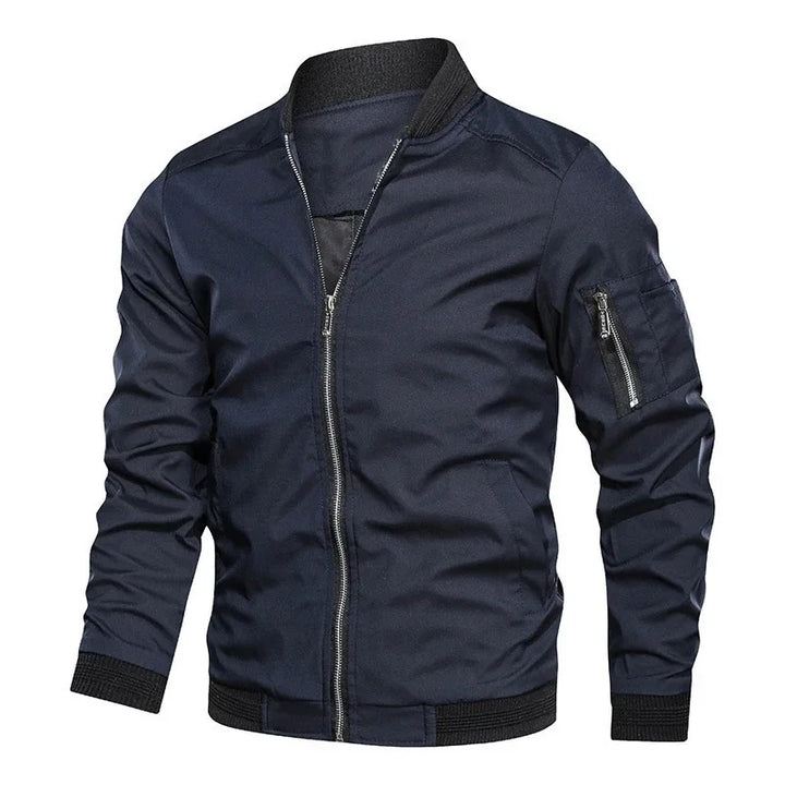 VESTARO™ Lightweight Bomber Jacket for Men