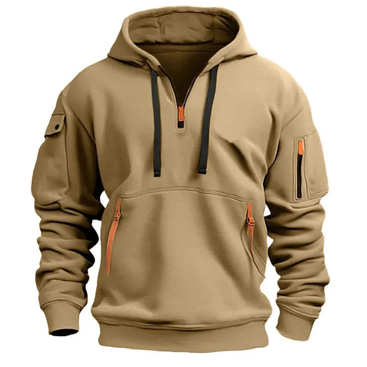 KAZVIO™ Unisex Oversized Hoodie
