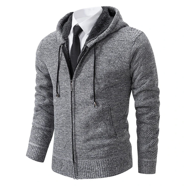 ZELTOR™ Men’s Fleece Zip-Up Jacket