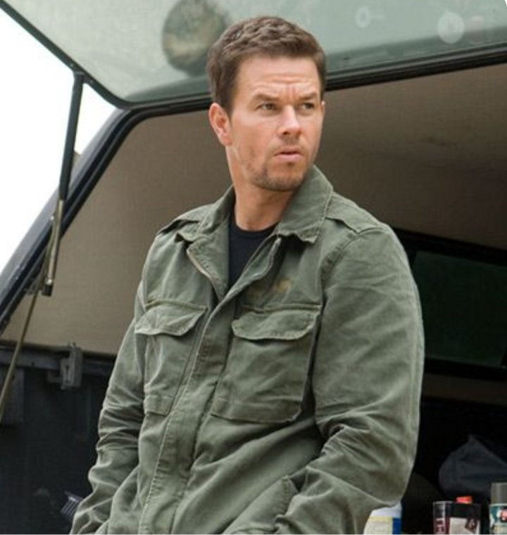BUCK™ | Military Jacket