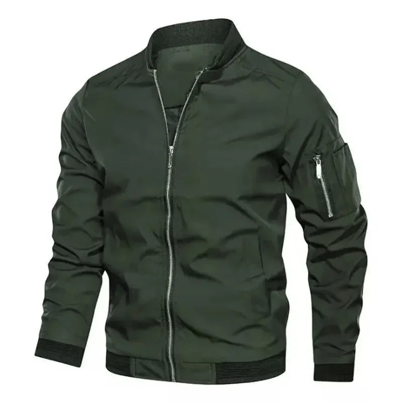TORVIX™ Lightweight Men’s Baseball Jacket