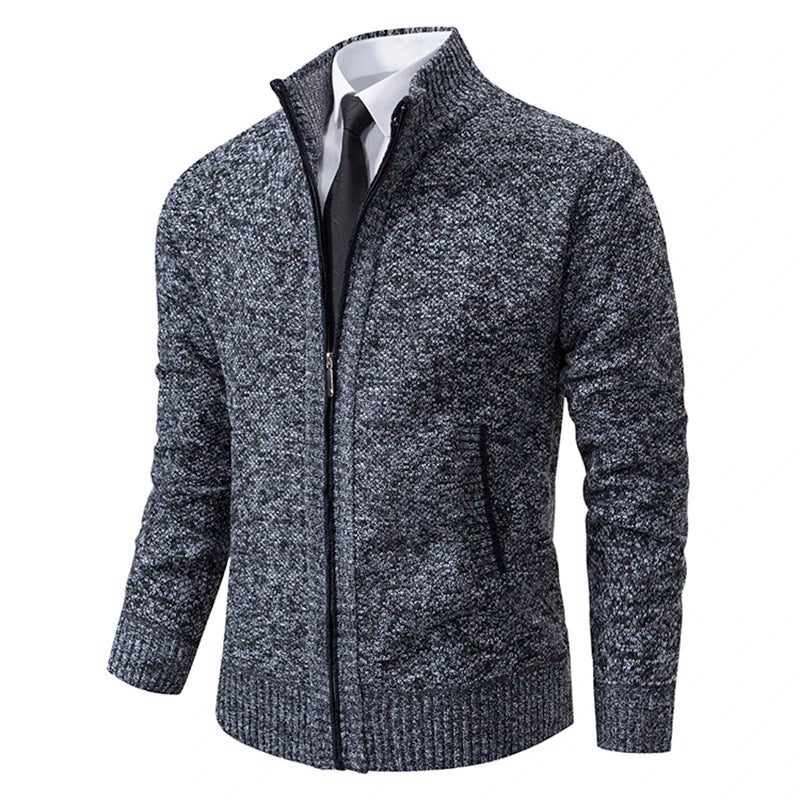 ZELTOR™ Men’s Fleece Zip-Up Jacket