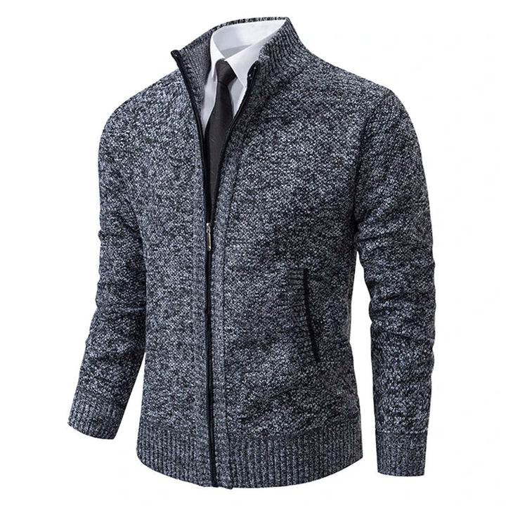 ZELTOR™ Men’s Fleece Zip-Up Jacket