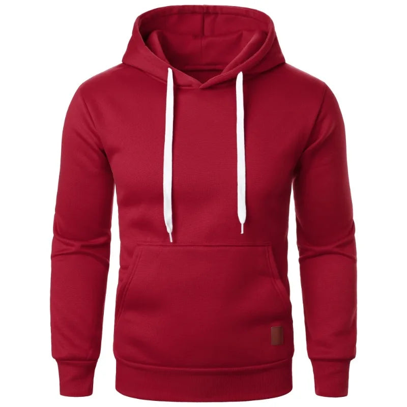 EMIL™ Lightweight Casual Hoodie Shirt