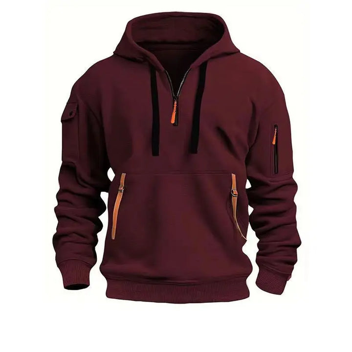 KAZVIO™ Unisex Oversized Hoodie
