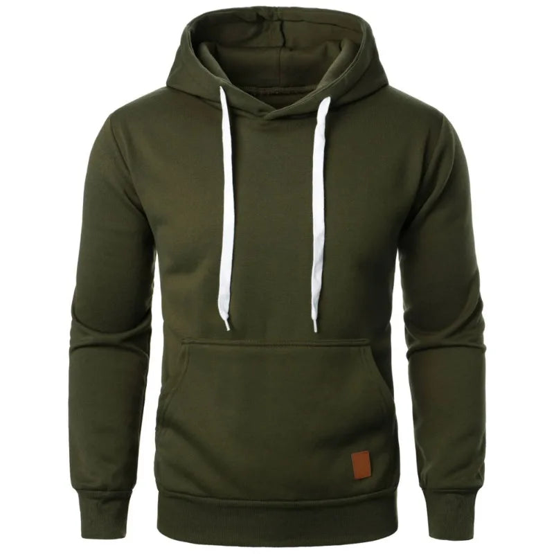 EMIL™ Lightweight Casual Hoodie Shirt
