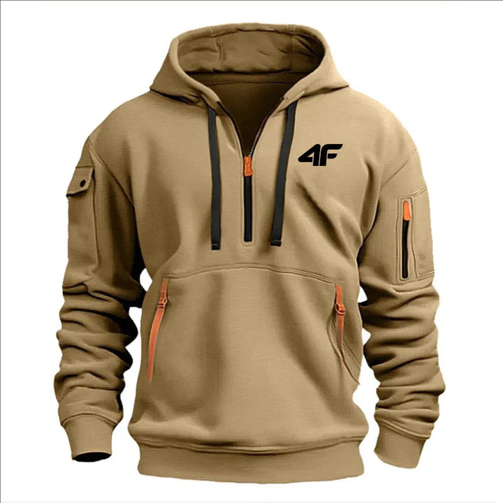 VALKRO™ Men’s Vintage Hoodie