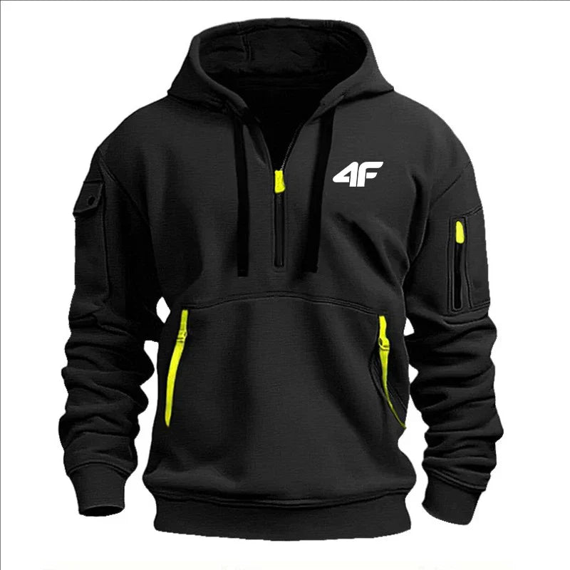 VALKRO™ Men’s Vintage Hoodie