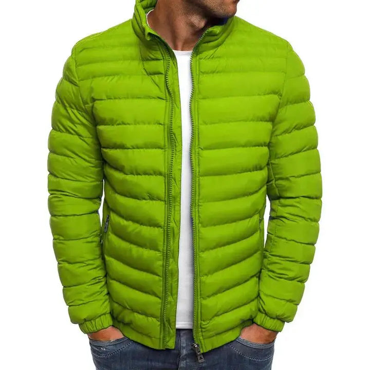 NORTREX™ Men’s Warm Zip-Up Jacket