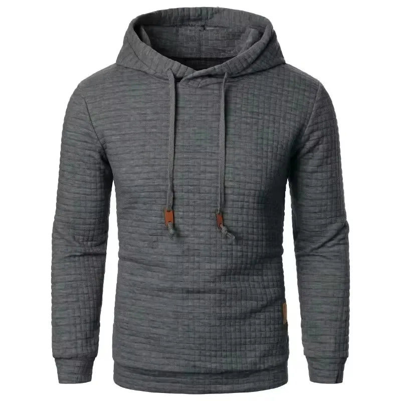 ZAVREN™ Unisex Oversized Zip-Up Hoodie
