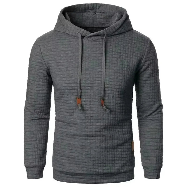 ZAVREN™ Unisex Oversized Zip-Up Hoodie
