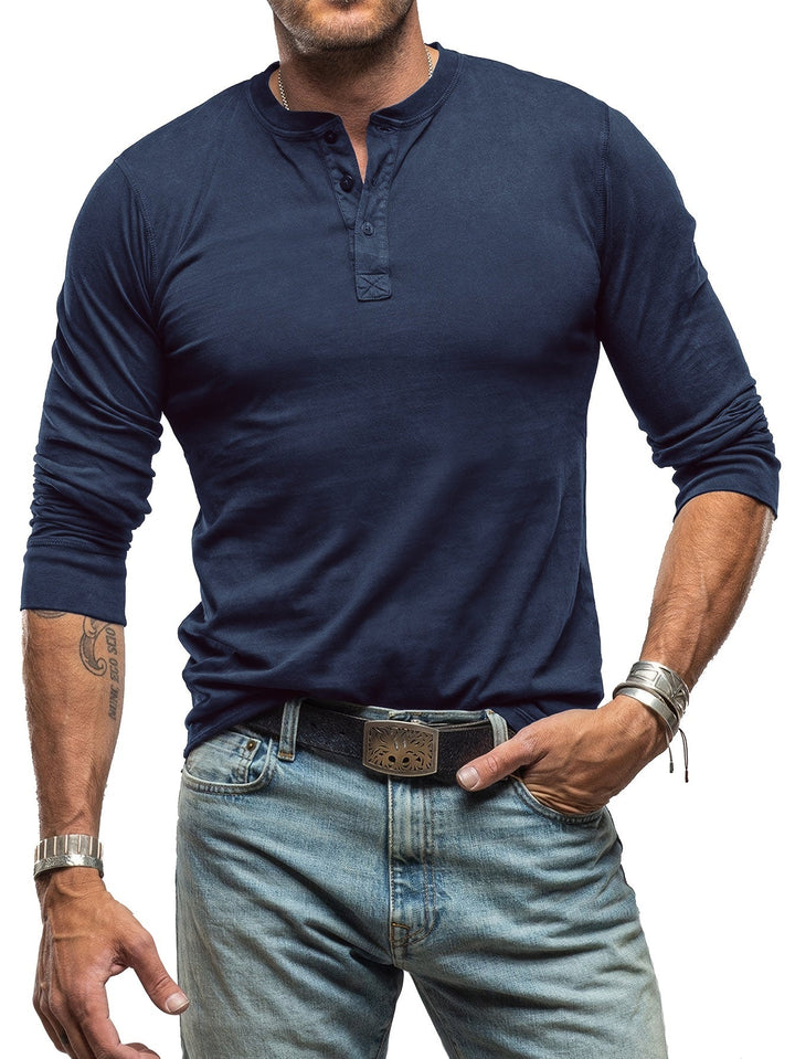 Jonas™ Vintage Long-Sleeve Shirt