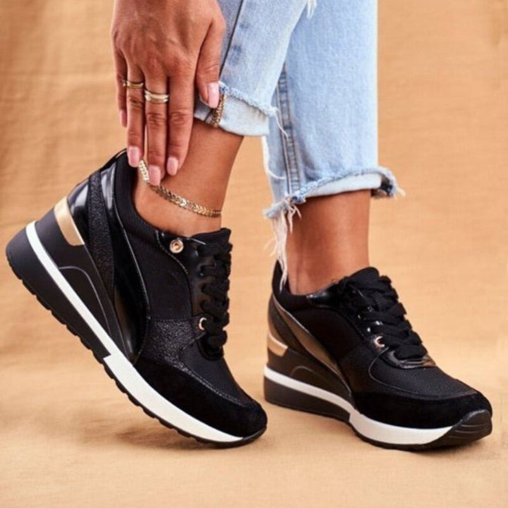 Jasmine Glow Sneakers