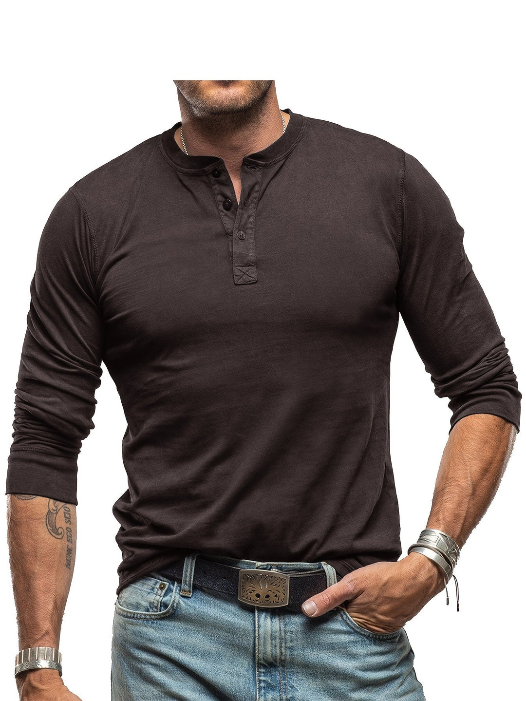 Jonas™ Vintage Long-Sleeve Shirt