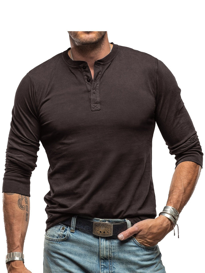 Jonas™ Vintage Long-Sleeve Shirt