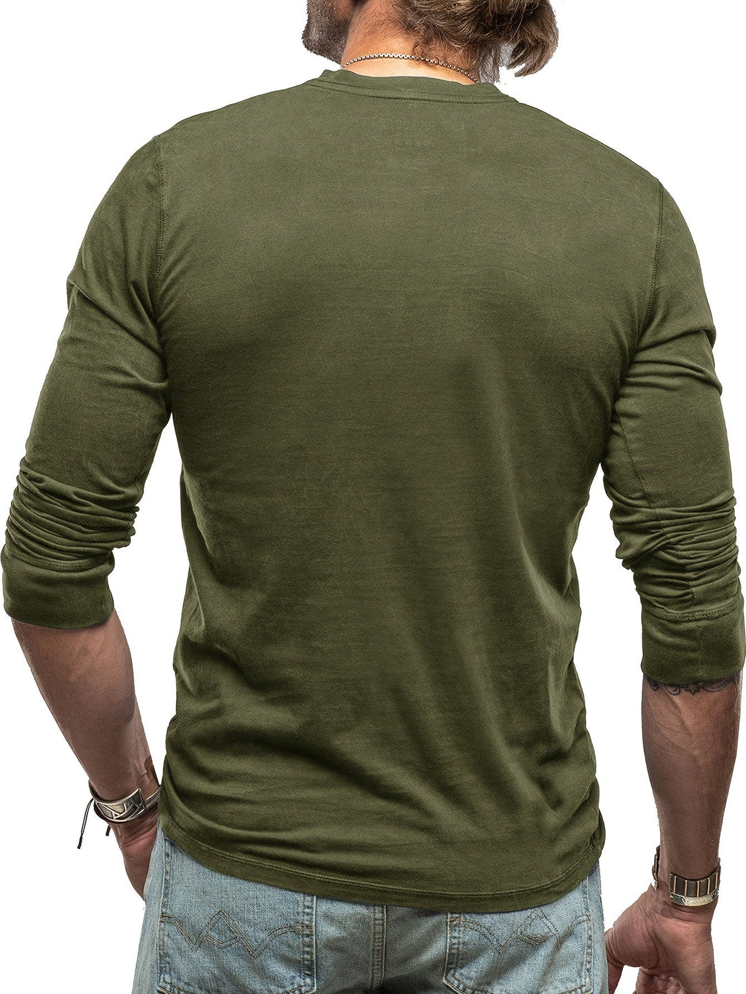 Jonas™ Vintage Long-Sleeve Shirt